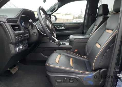 2022 GMC Yukon 4Wd At4 z USA, uszkodzony, nr VIN 1GKS2CKLXNR308618